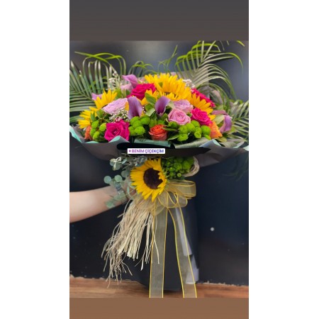 CUTE BOUQUET